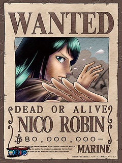  WANTED